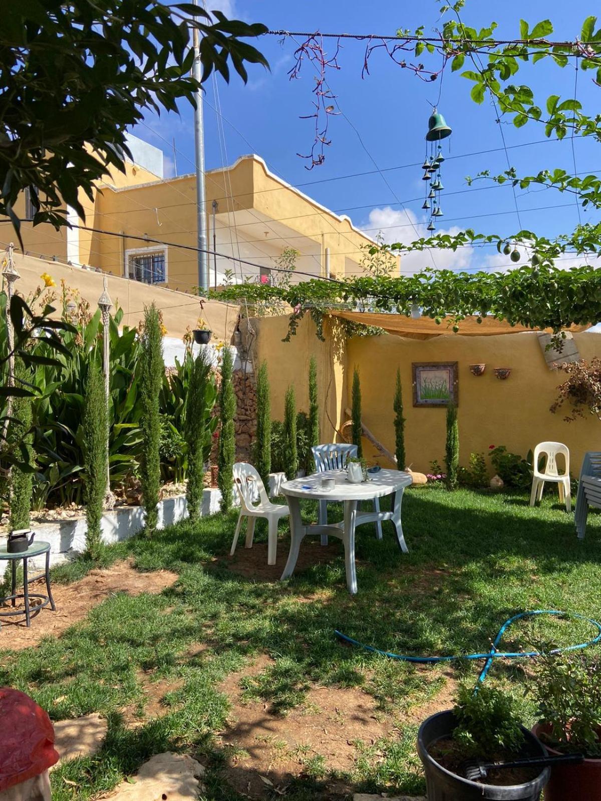 Simple Home Madaba Ngoại thất bức ảnh